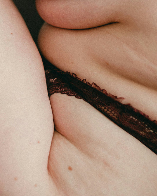 Why Do Labias and Bikini Lines Get Darker Over Time? Let’s Break It Down!