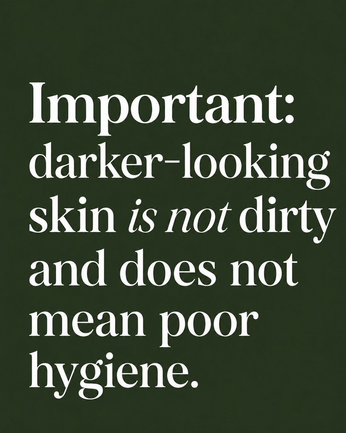 Can Friction Cause Hyperpigmentation? Causes, Prevention and Gentle Care