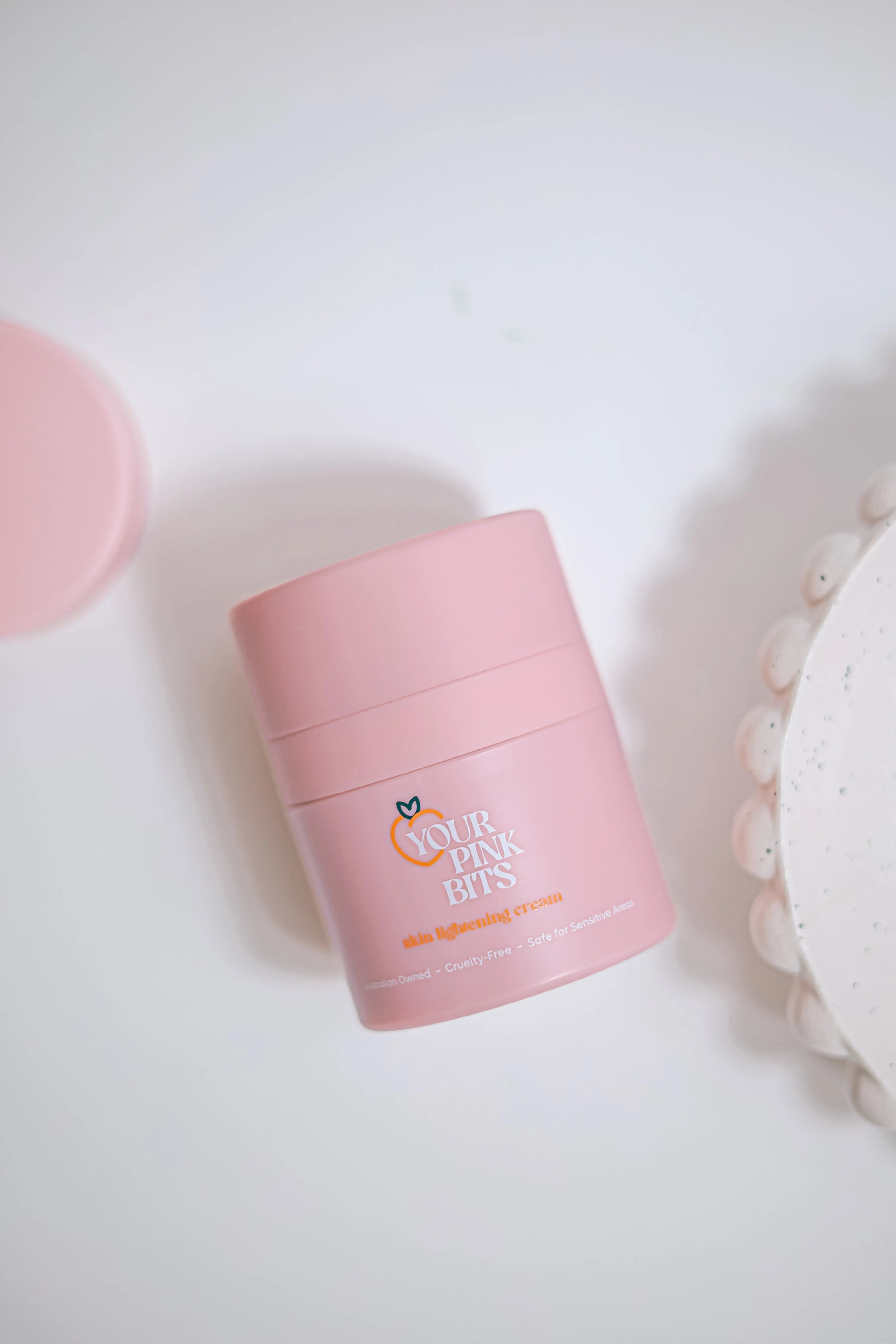YPB skin brightening cream for external intimate areas and body care